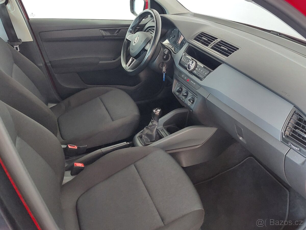 Škoda Fabia 1.0 TSI 70 kW Trumf - 12