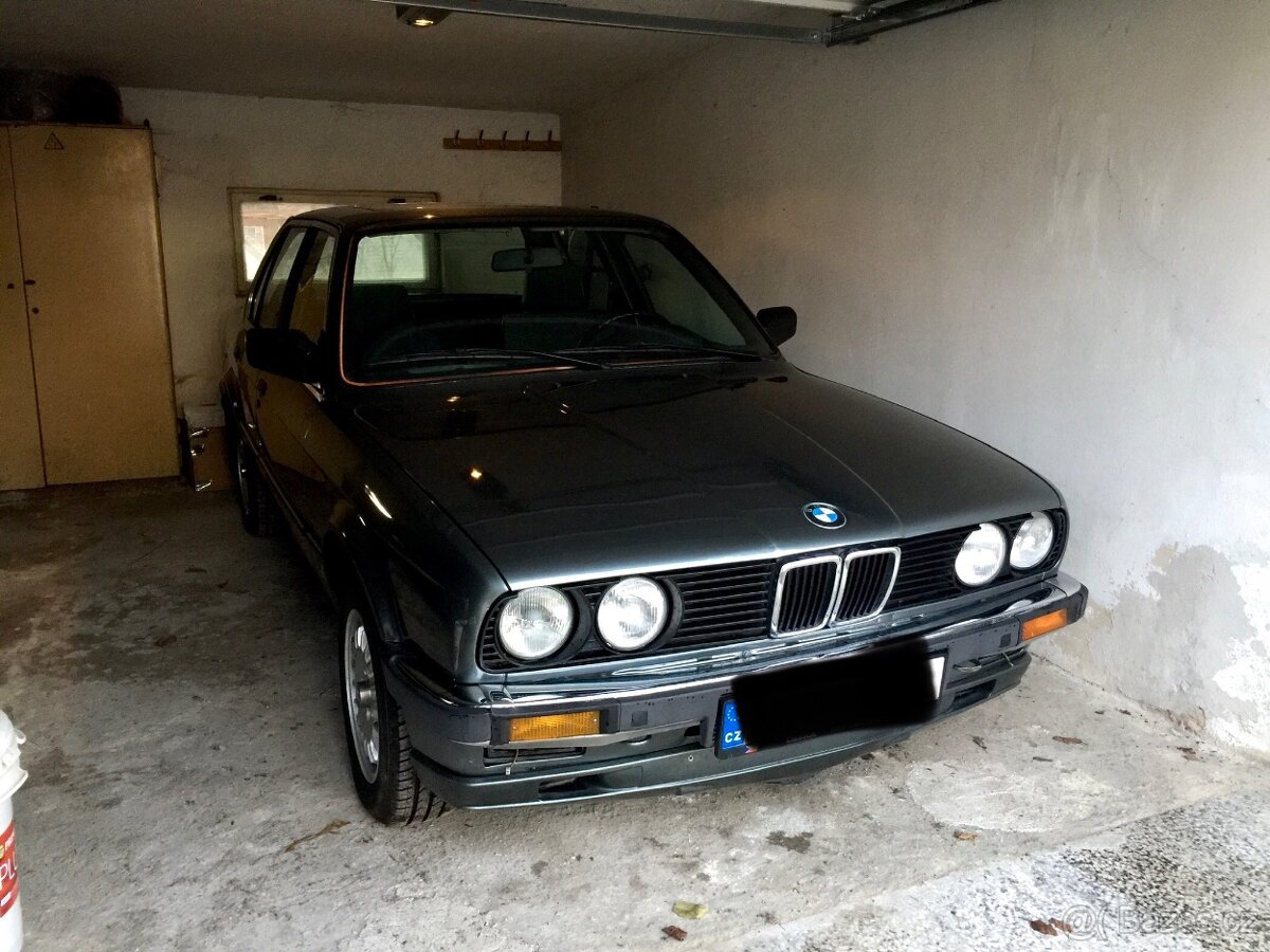 BMW e30 - 12