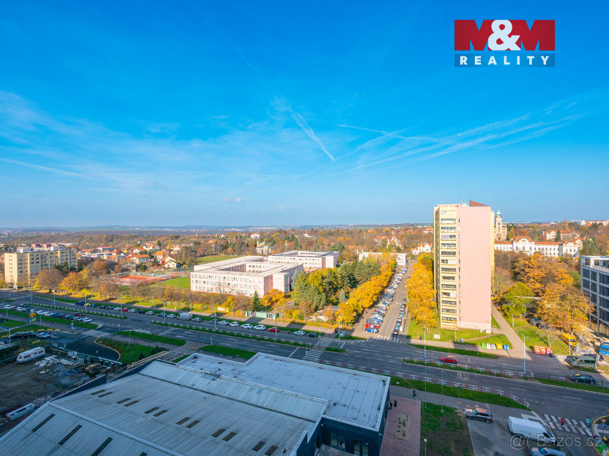 Prodej bytu 3+1, 69 m², Praha, ul. Poznaňská - 12