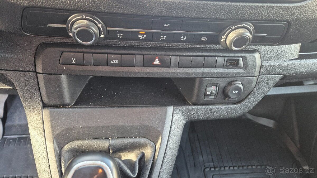 Toyota ProAce MAXI 2.0 D r.v.2024 106 kW LONG L2 ČR DPH - - 12