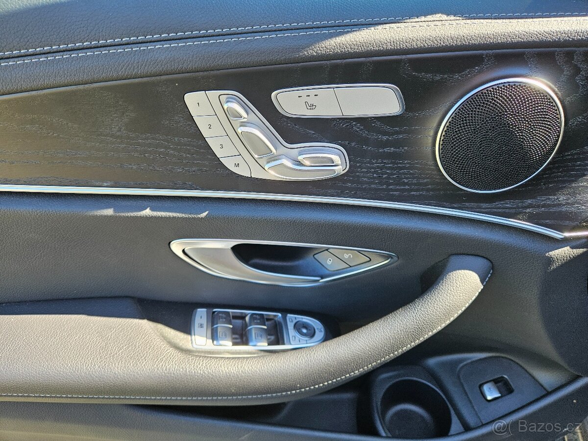 Mercedes-Benz E400D All-Terrain 2022 77 tis. km DPH - 12