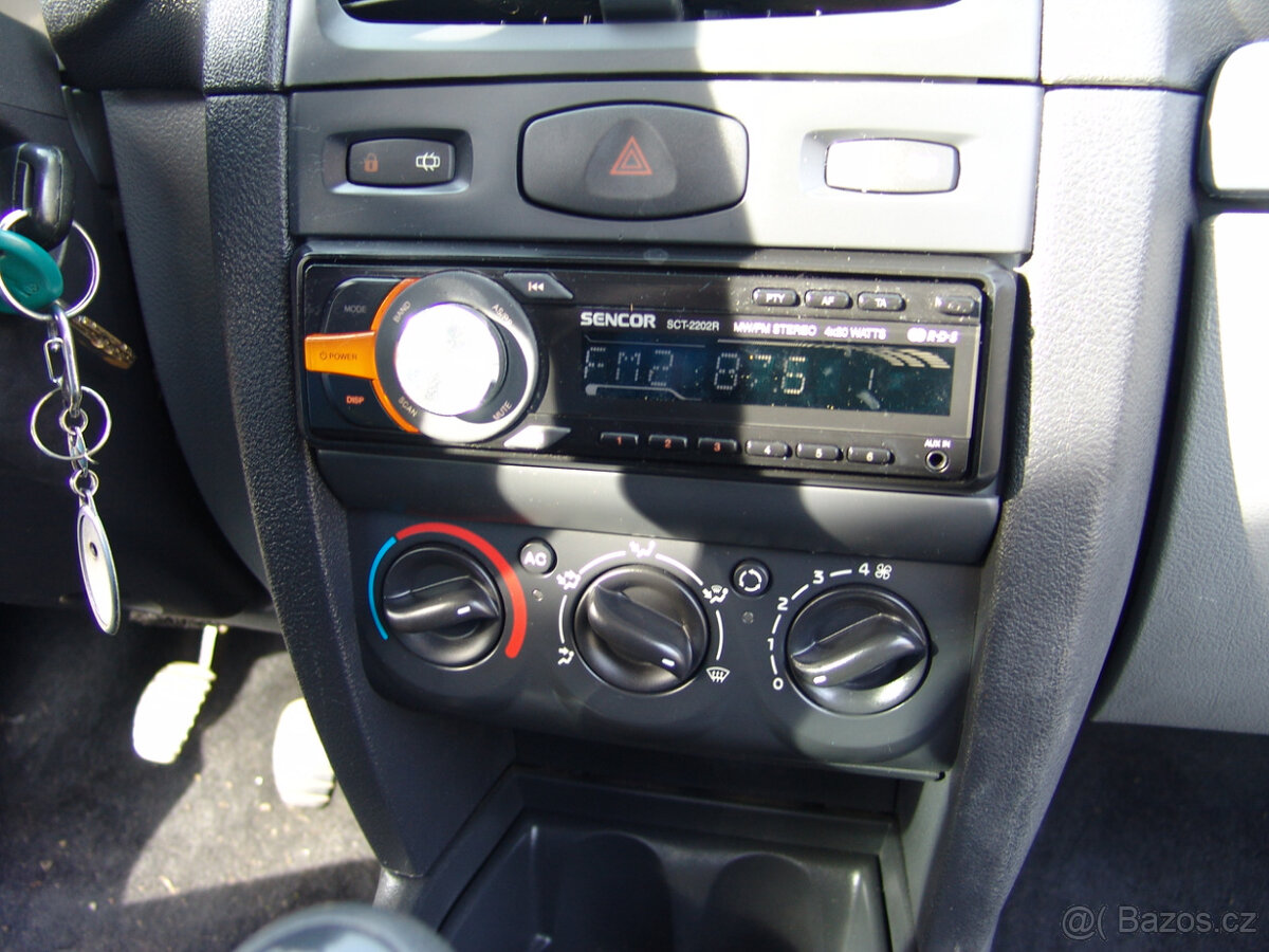 Renault Thalia 1.2i, ČR, 140t.Km - 12