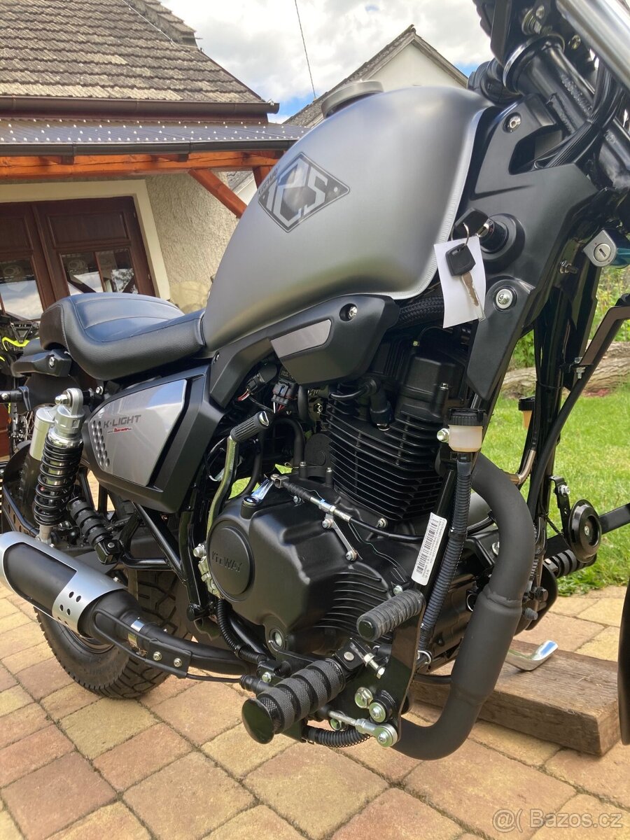 Keeway K-light 125 - 12