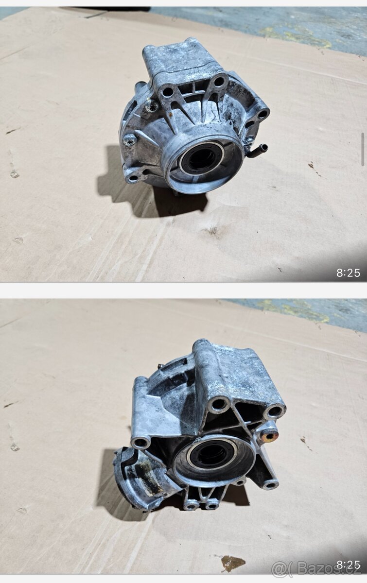 Can-am Outlander 1000R r.v.2016 díly - 12