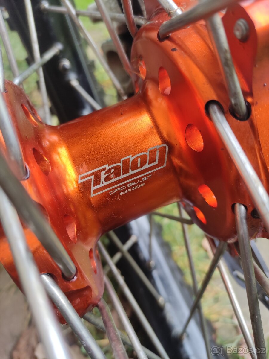 KTM 350 sxf 2013 - 12