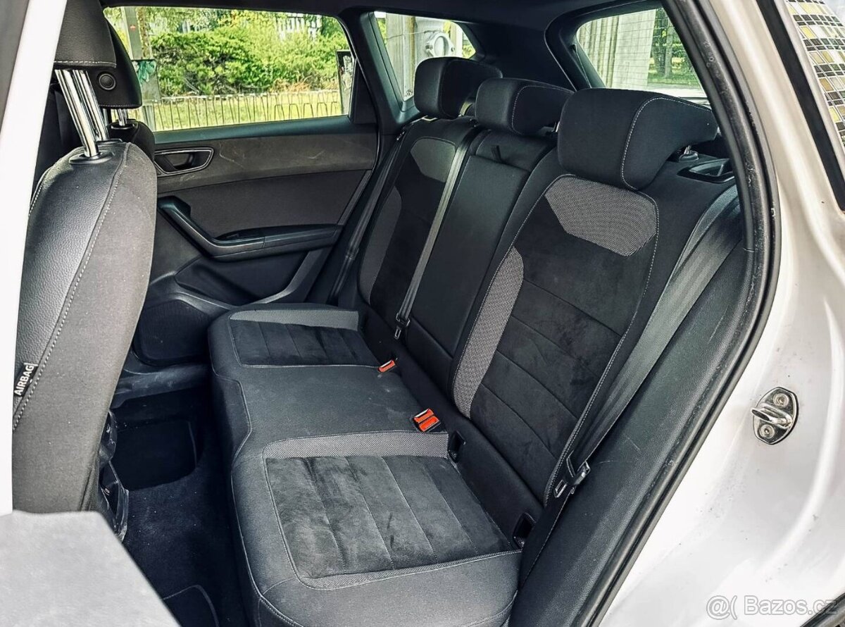 Seat Ateca 1.5 TSI 150 Xcellence 4Drive DSG - 12