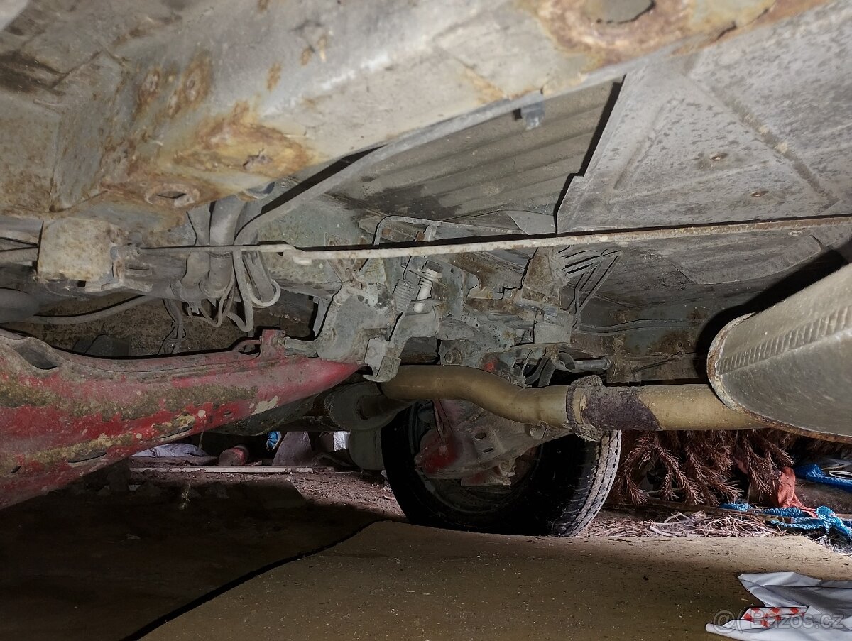 VW Transporter T4 - 12