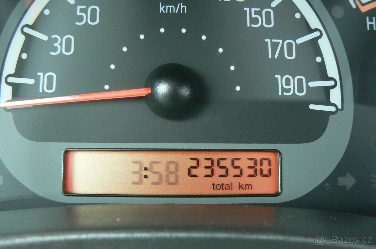 Fiat Panda 1.1 -2010 - 12