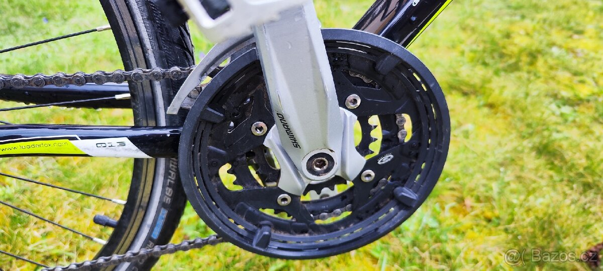 Pánské kolo Leader Fox Šumava - 12