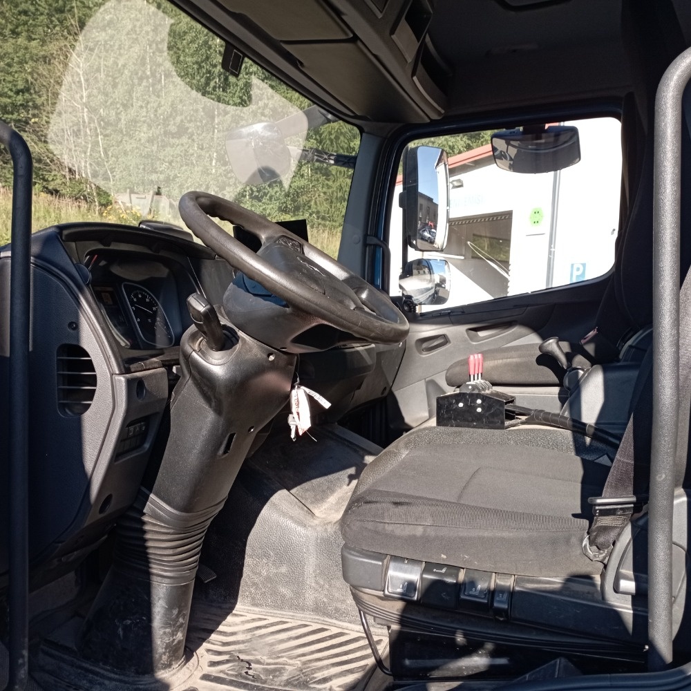 Prodám Mercedes Atego 1224 - 12