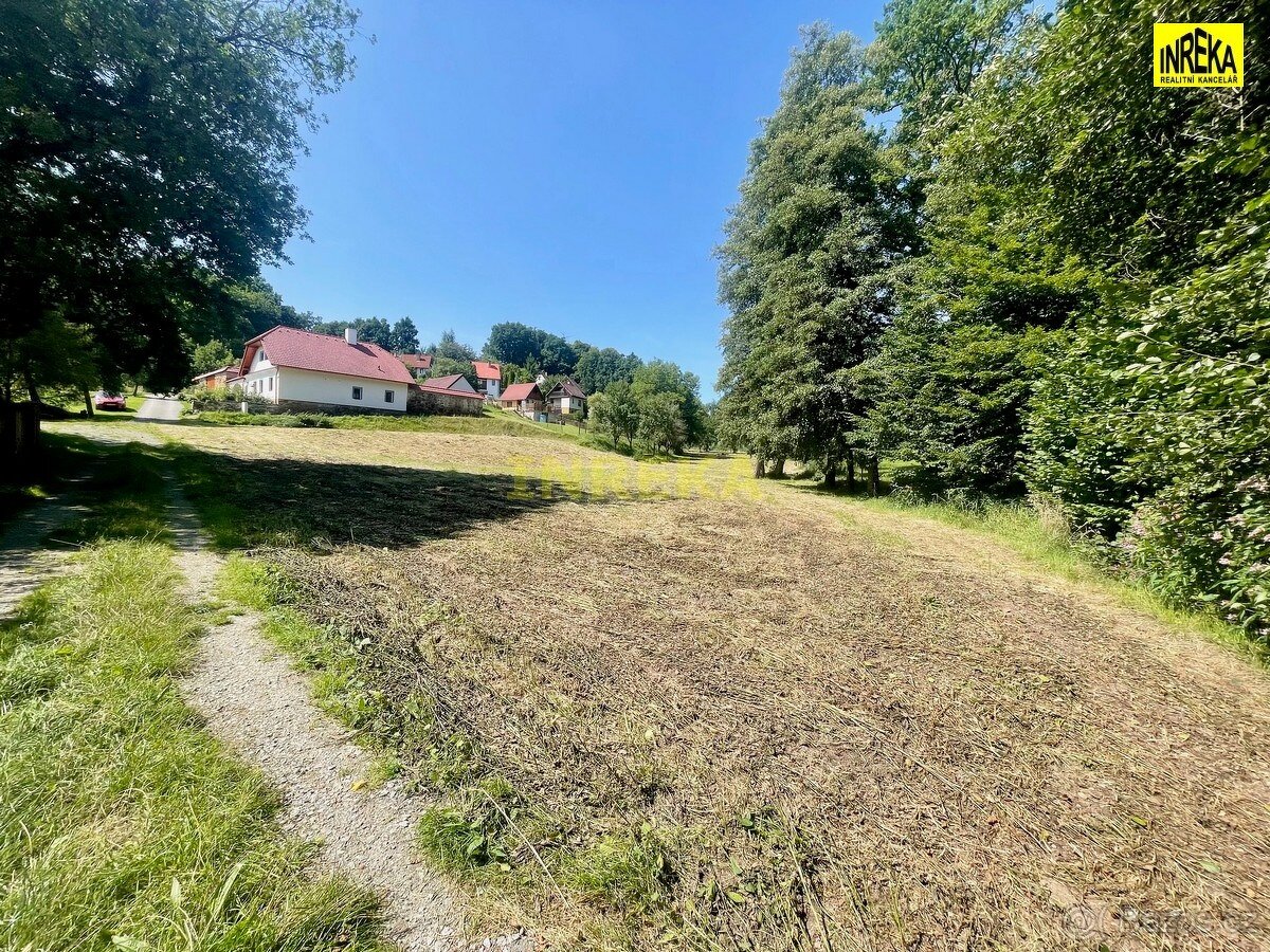 Prodej stavebního pozemku s travním porostem v Soběslavi - 12