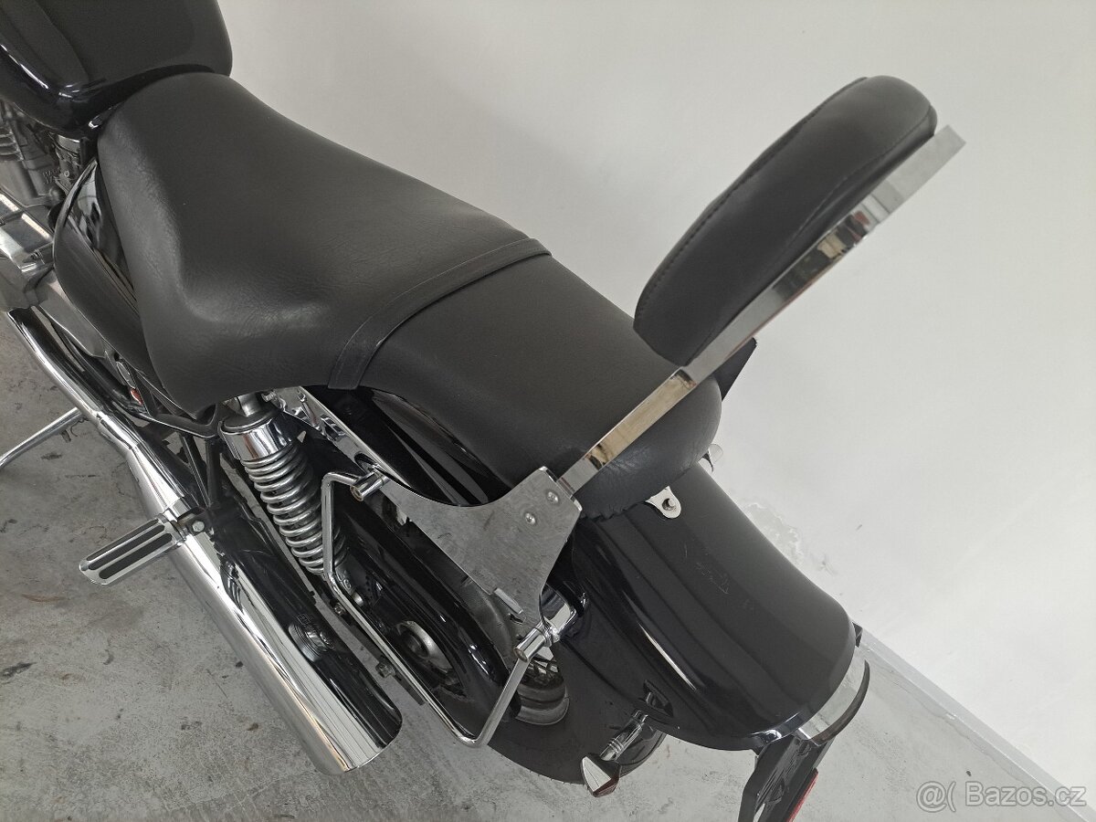 Kawasaki EN 500 - 12