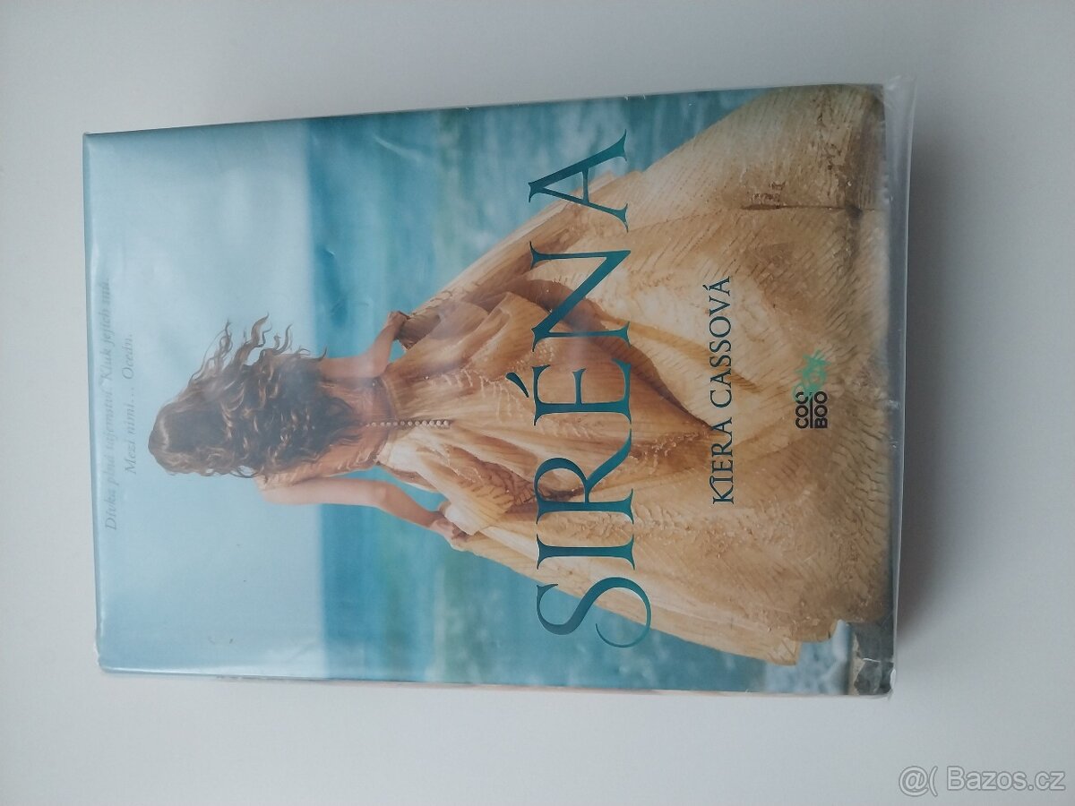 8 knih od Kiera Casová 6 knih kolekce + 2 samostatná -pro m - 12