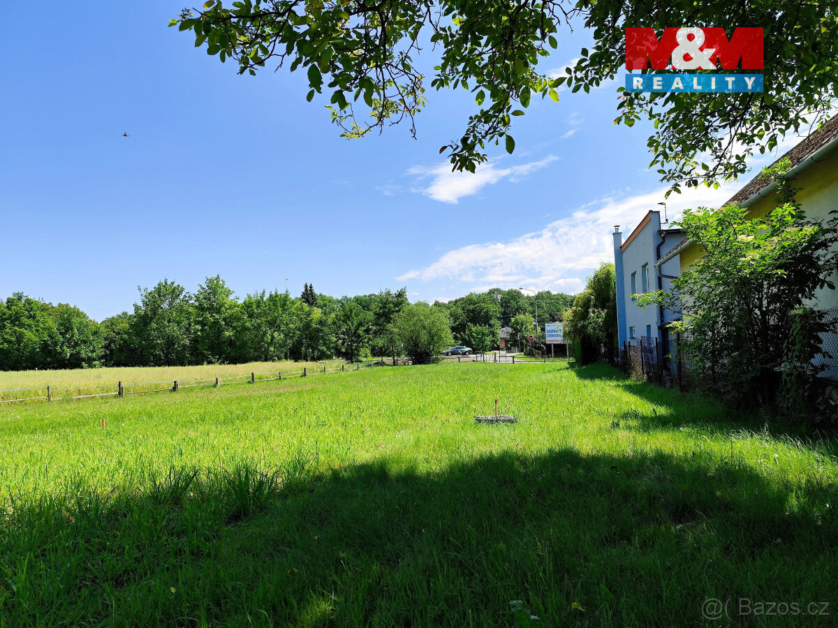 Prodej pozemku k bydlení, 1052 m², Mošnov - 12