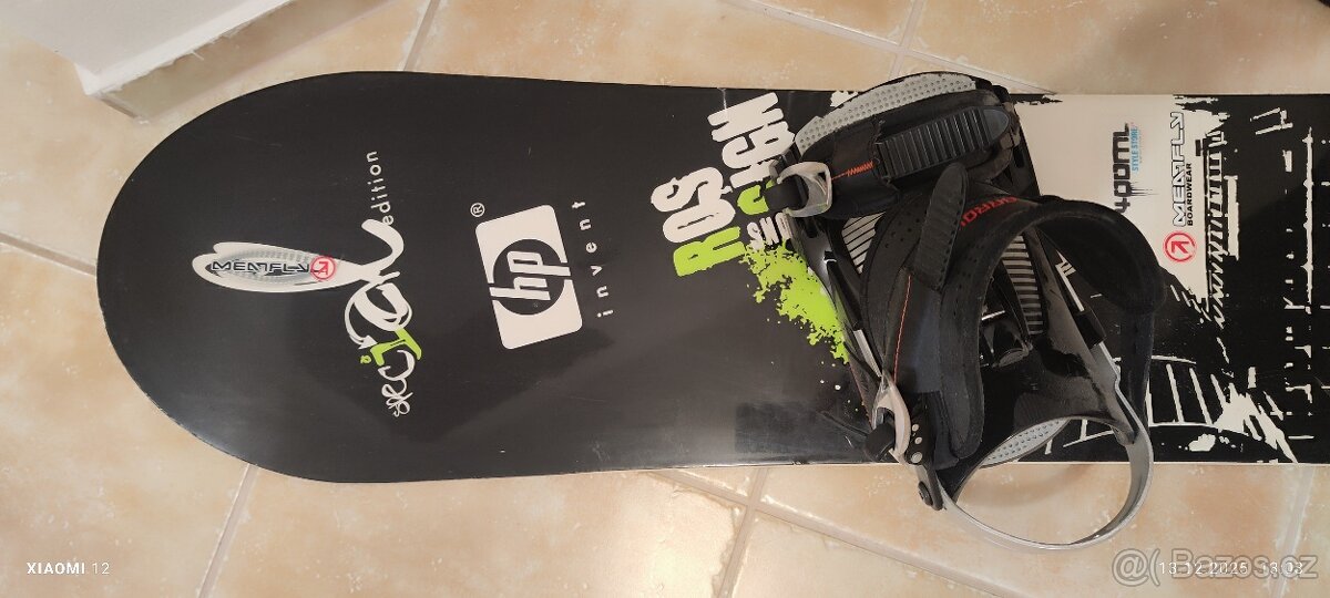 Snowboard Rossignol boty Northill vel.43 - 12