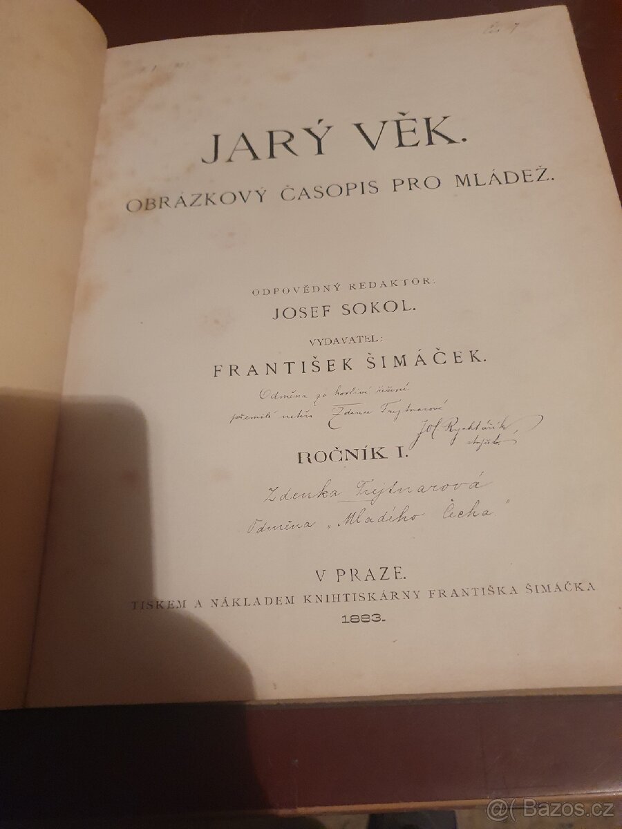 Staré časopisy - 12