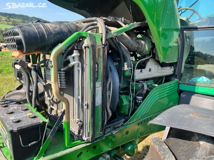 John Deere 6530 - 12