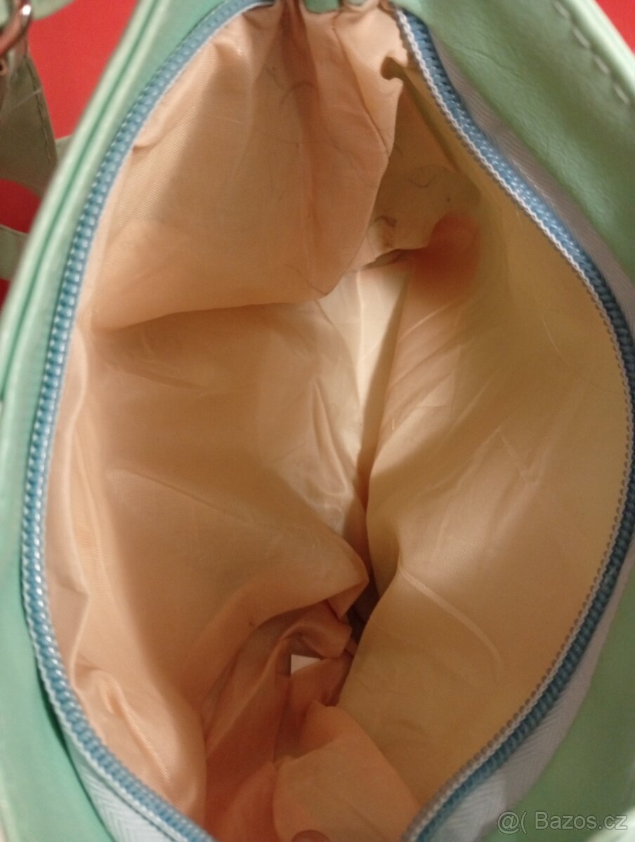 Dětské dívčí kabelky tři kusy - 12