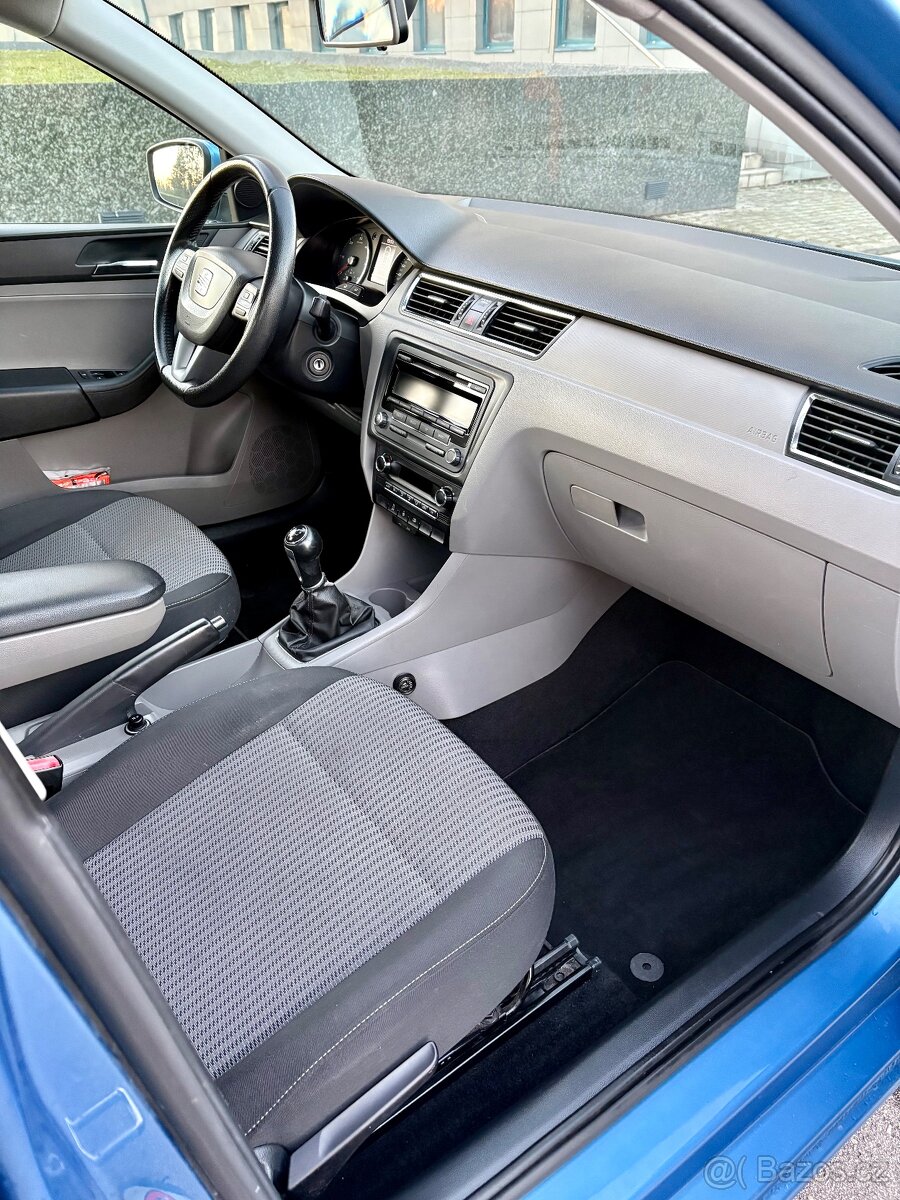 Seat Toledo 1.6 TDI 77kw - 12