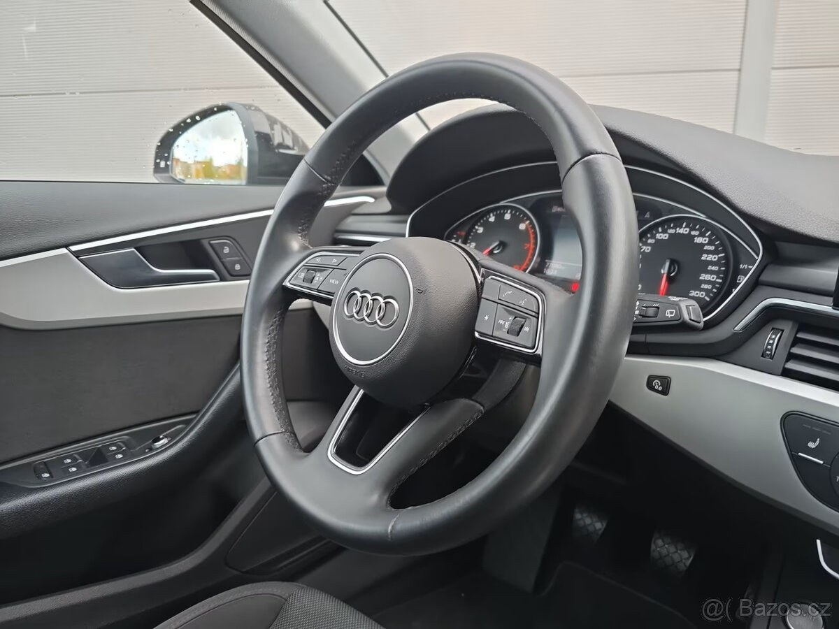 Audi A4 Avant 35 TFSI Advanced - navi,LED,temp,vyh.s,150 PS - 12
