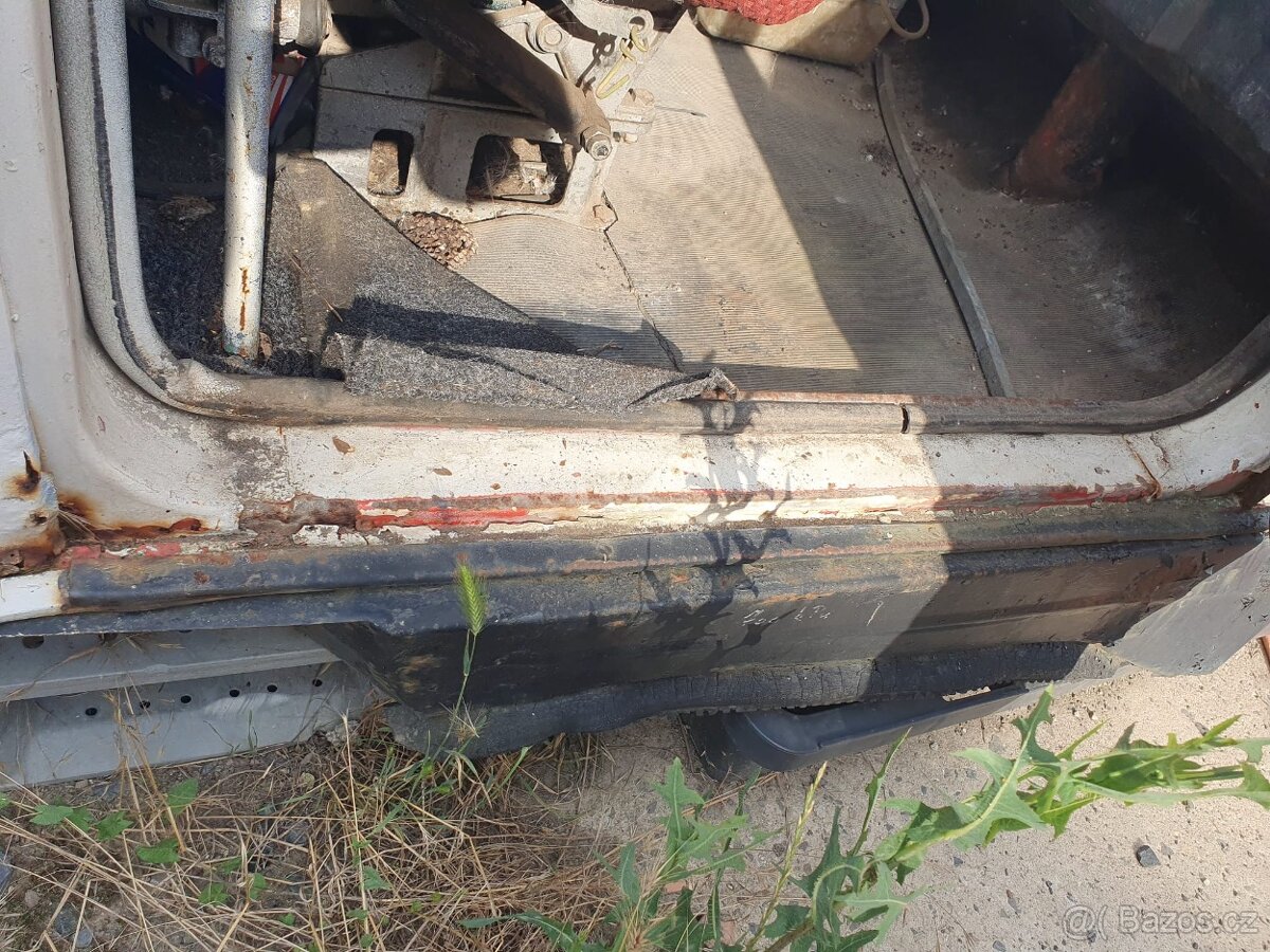 Tatra 815 kabina - 12