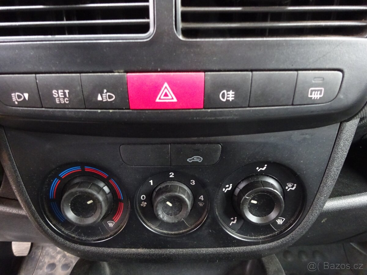 Fiat DobloCargo 1.4i + CNG r.v.2013 stk:3/2026 (DPH) - 12