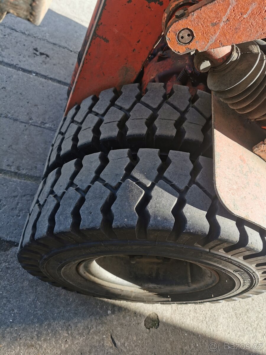 DESTA DVHM 2522 L, VZV, ještěrka - 12