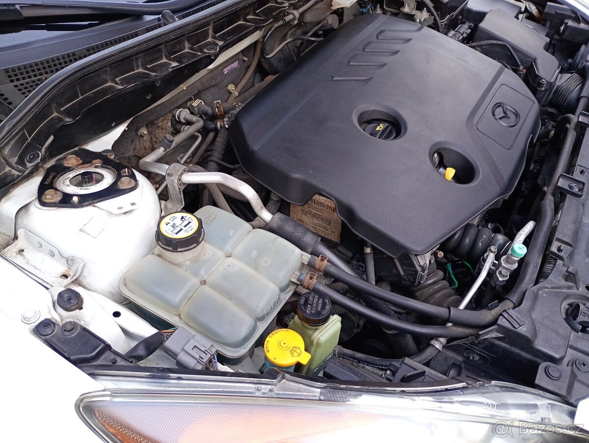 Prodám - Mazda 3 - 12
