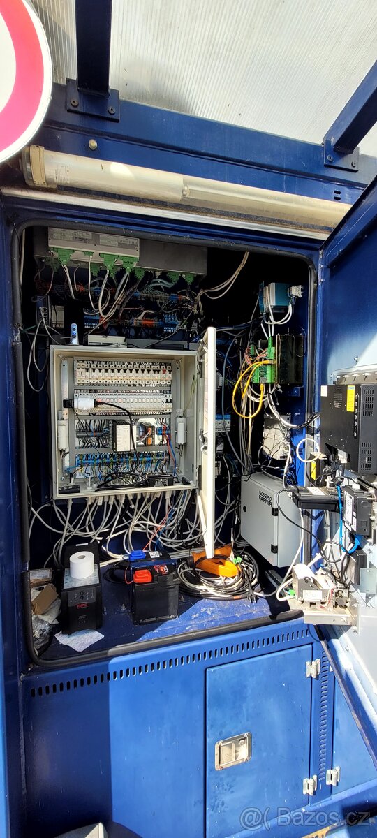 Čerpací stanice - výdejní terminály - 12