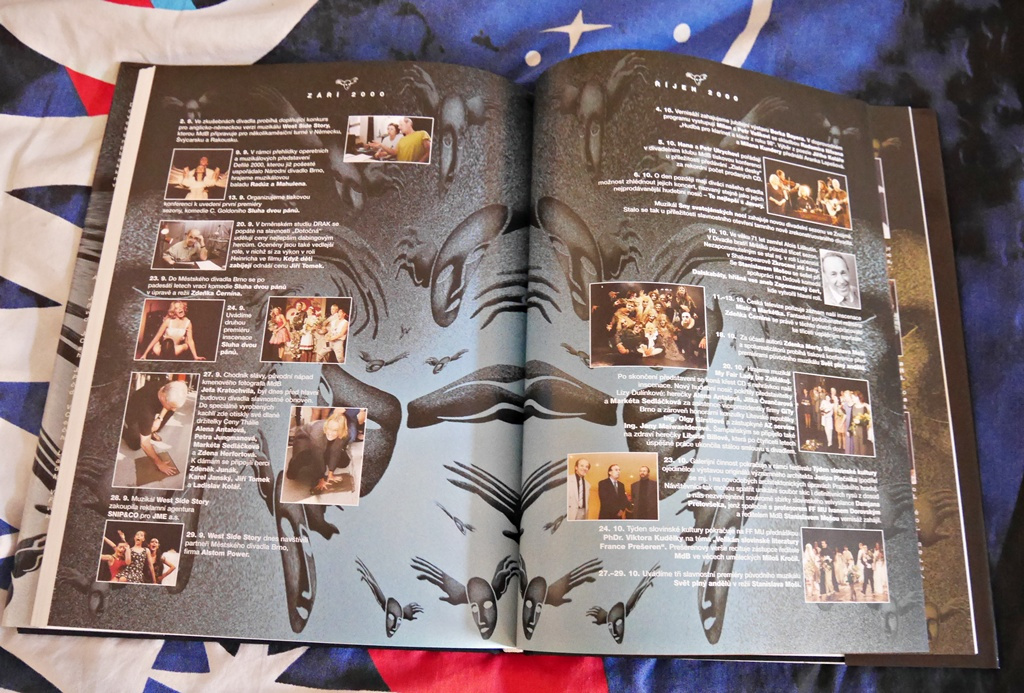 Městské divadlo Brno 2000 - 2001 - 12