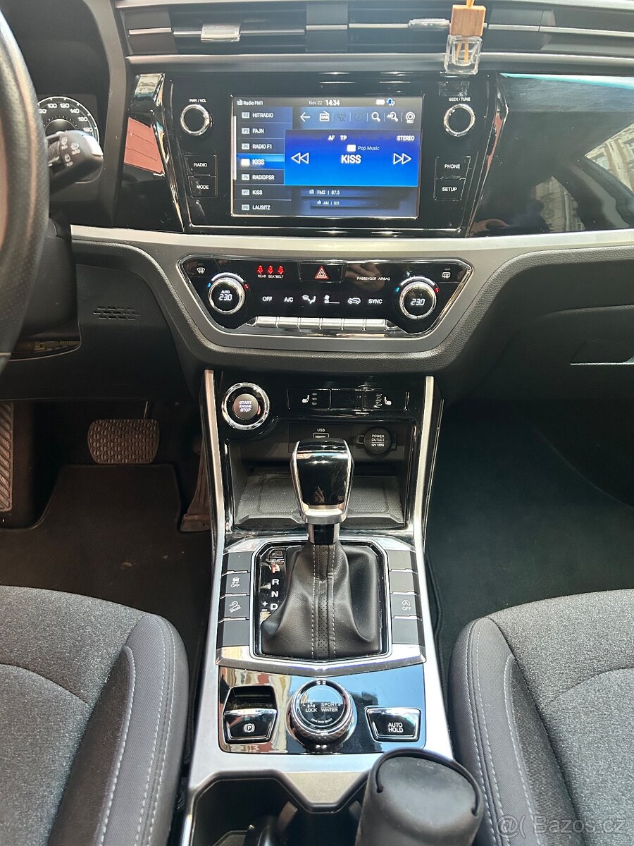 SsangYong Korando 1.5 Premium GDi AWD automat 4x4 - 12