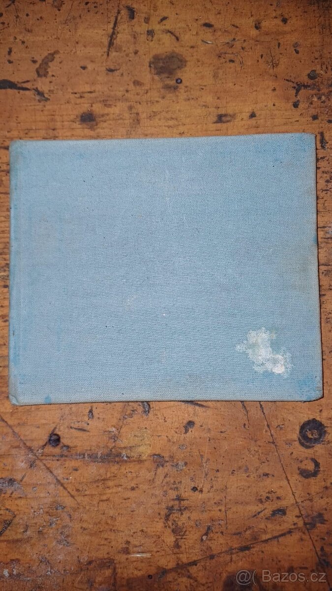 Jawa 50/05 pionyr s tp a stk - 12