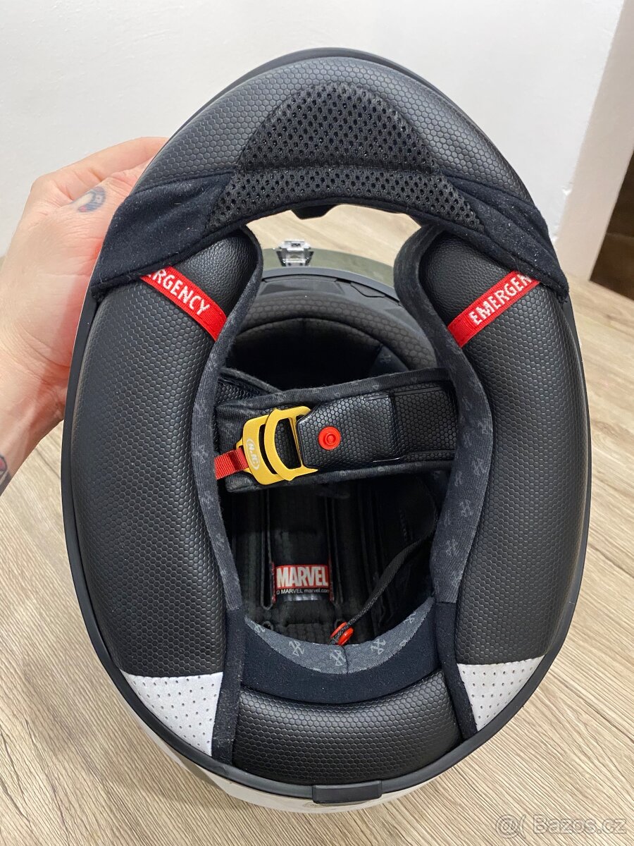 Přilba HJC RPHA 11 Anti Venom - 12