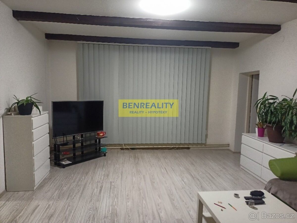 Prodej velkého rodinného domu (2byty: 3kk a 2+1) Mikulovice - 12