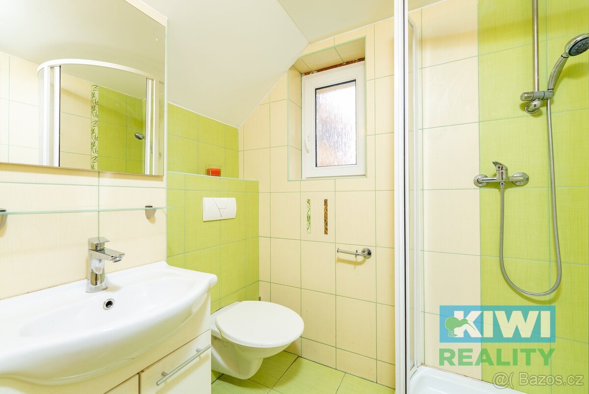 Pronájem, rodinný dům, Kaňovice, ev.č. 1537 - 12