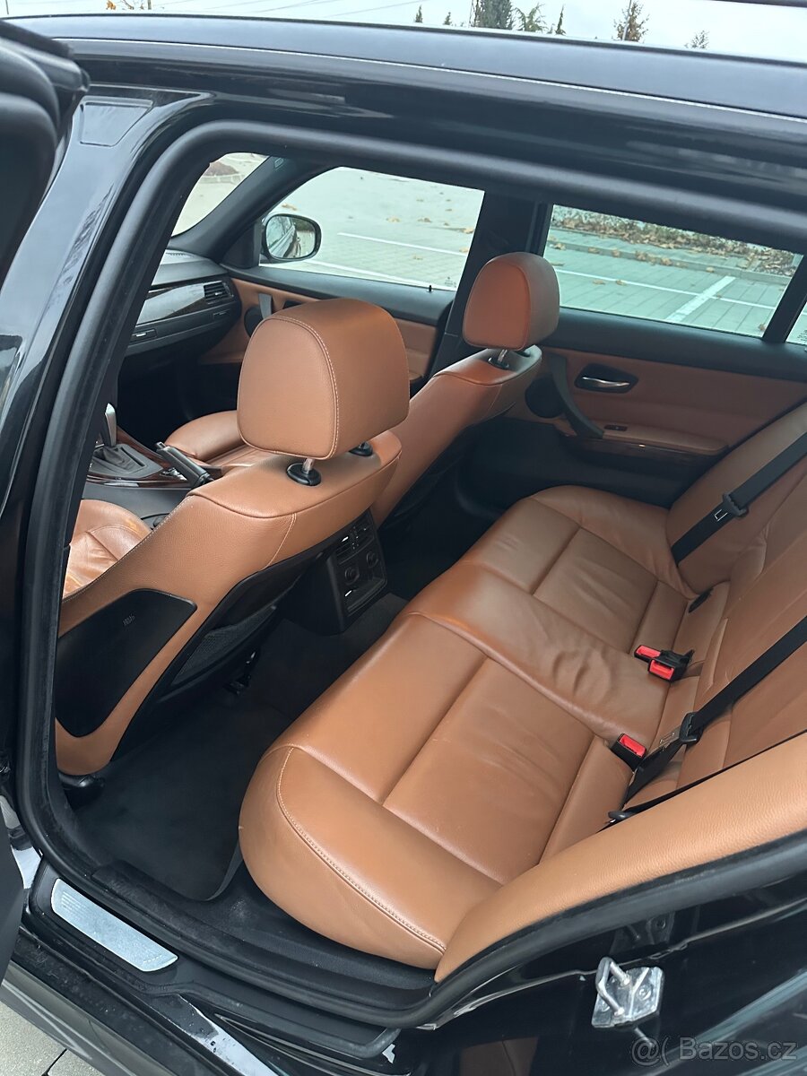 BMW 330d E91 LCI | 180 kW | Bohatá výbava - 12