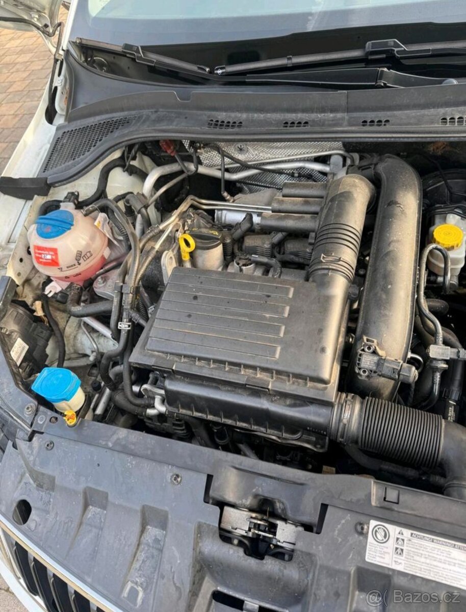 Škoda Fabia Combi 1.2 TSI 81kw Ambition - 12