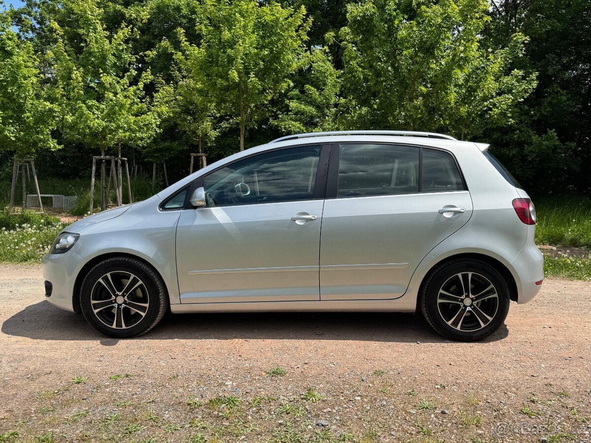Volkswagen Golf Plus, 1.4 TSI 90kW DSG - 12