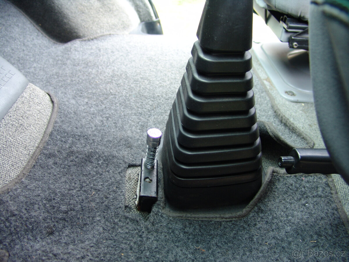 Obytné auto VW T4 transporter, Westfalia. - 12