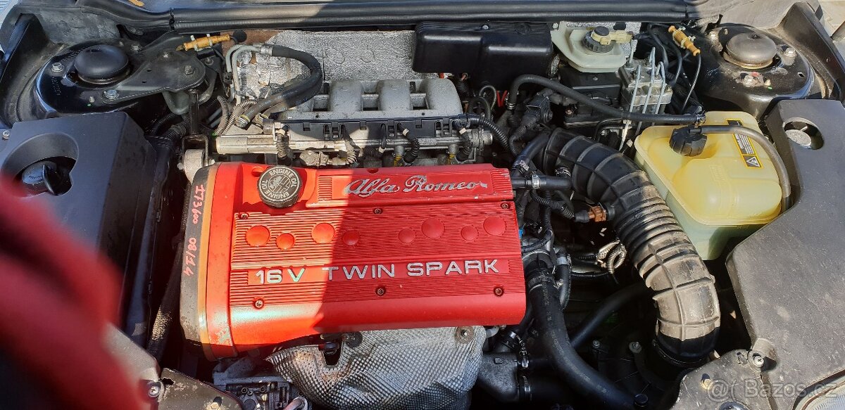 Alfa Romeo Spider 2,0 TS - 12