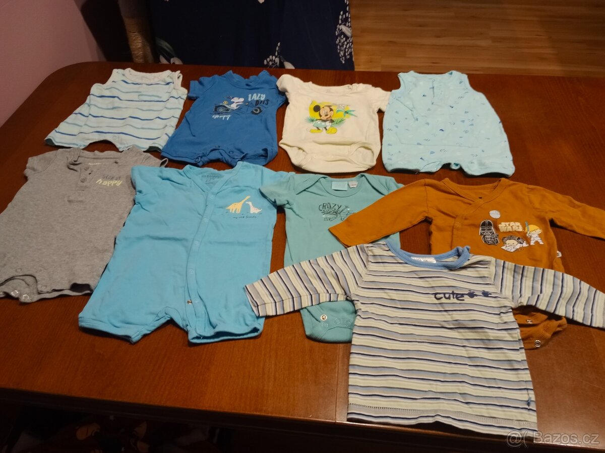 Dětské oblečení - 12