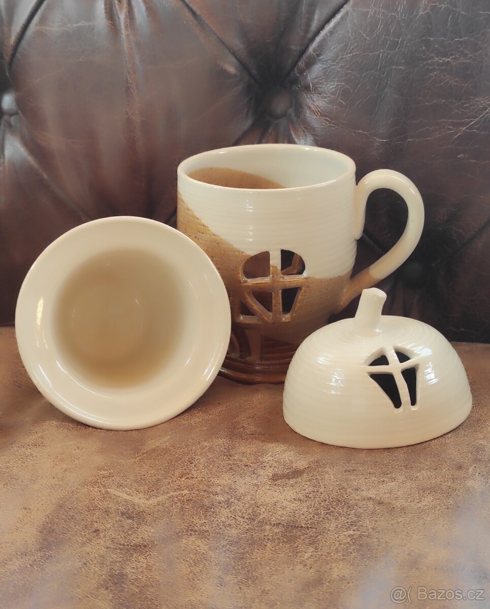 Keramické aromalampy - 12