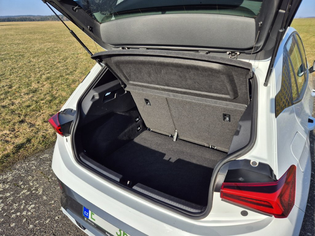 Cupra Born, E-Boost, 170 kW, 77 kWh - 12