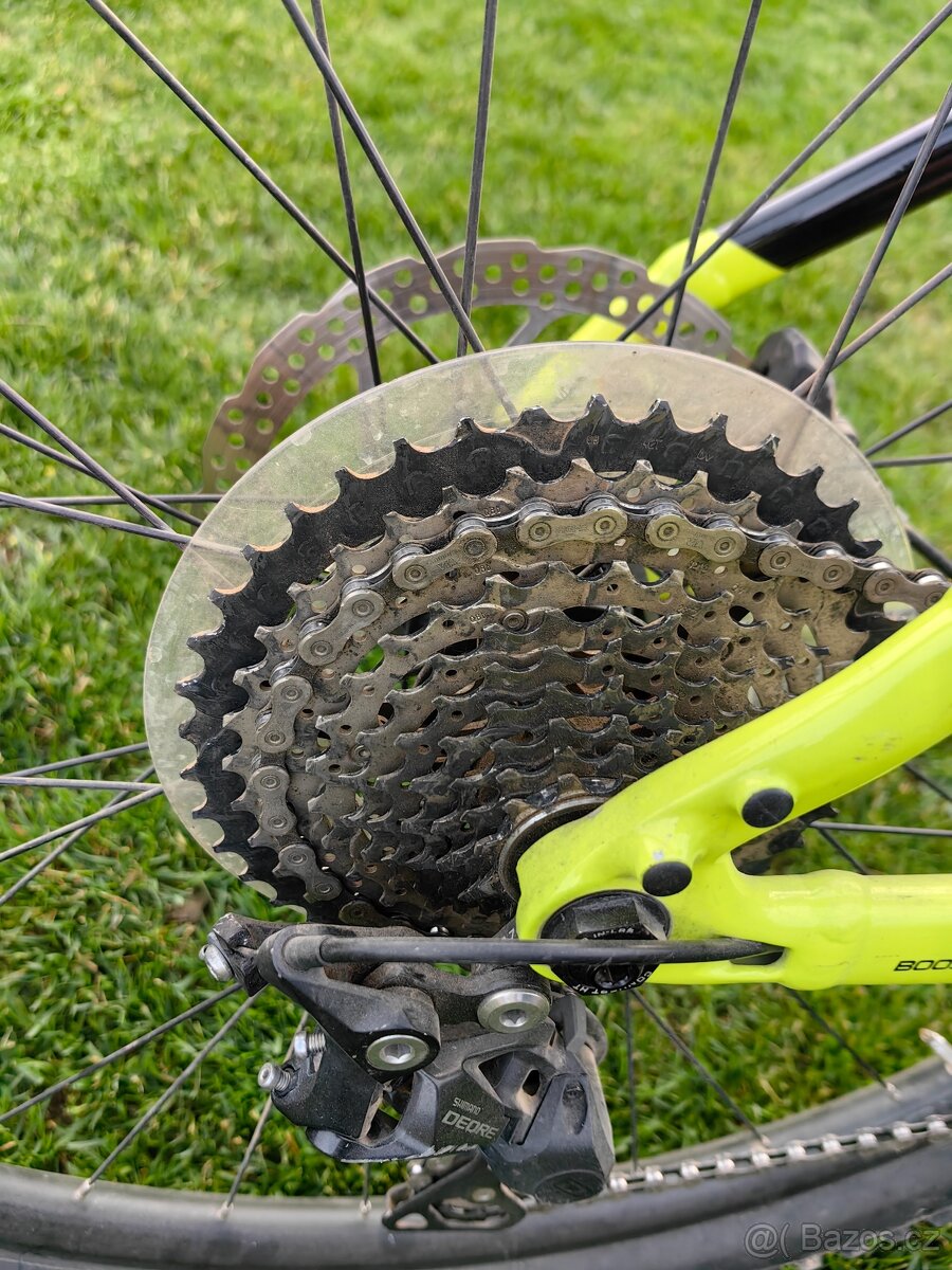 Trek Powerfly 5 veľkost L 19'5 - 12