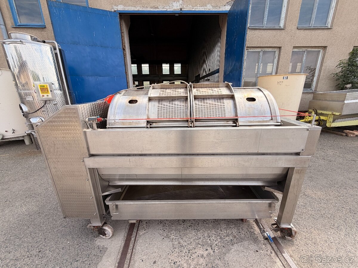 PNEUMATICKÝ LIS NIKO VP11E 1100 L - 12