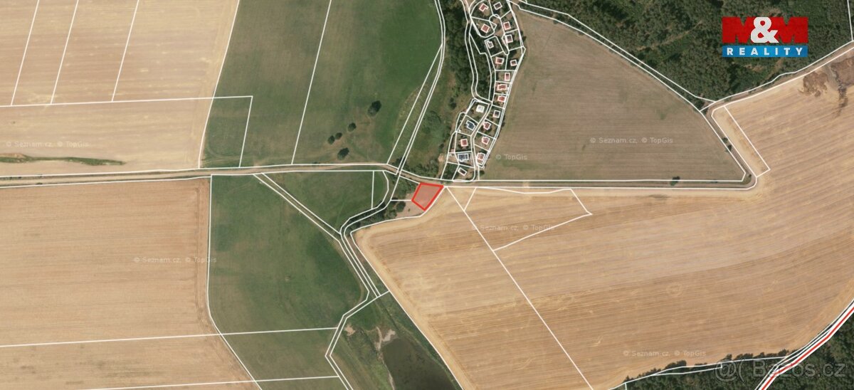 Prodej louky, 672 m², Vysoká Libyně - 12