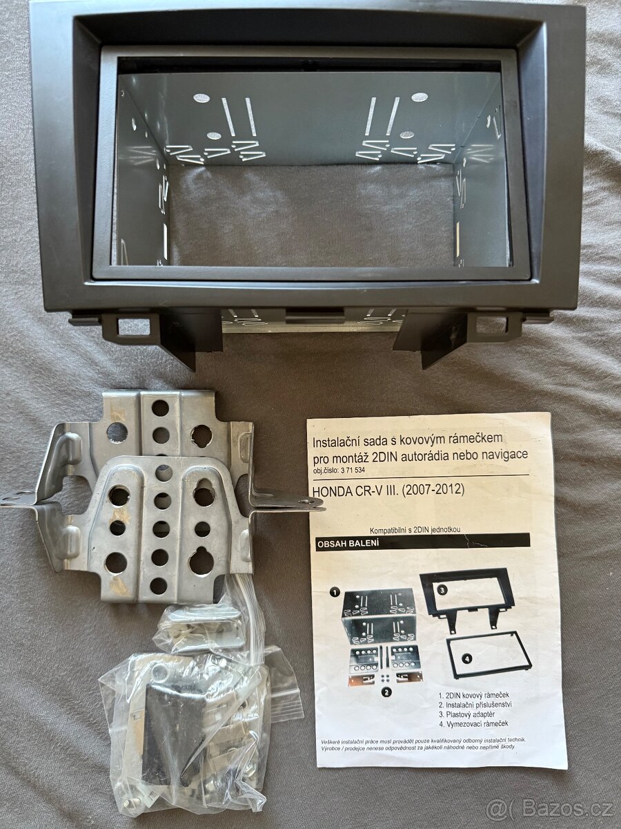 Autorádio DMX-9720XDS - CarPlay - Android Auto - Wireless - 12