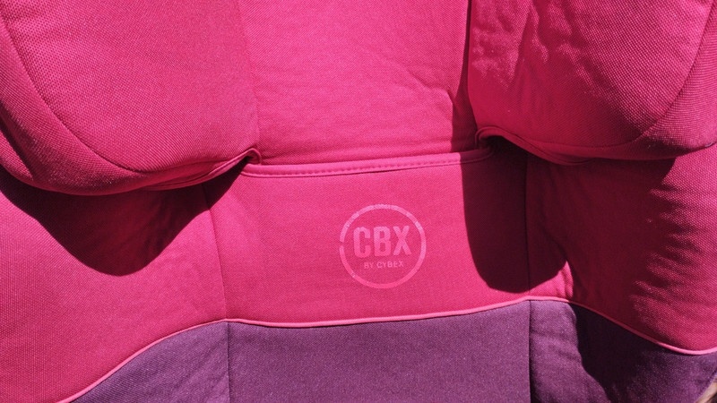 Kvalitní autosedačka Cybex Aura Aura/Fix 9-18kg (cca od 9 m - 12