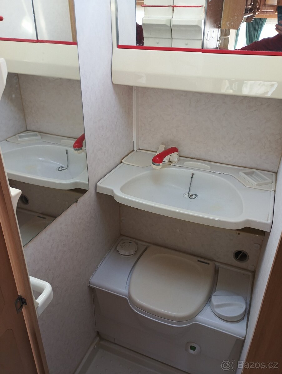 Chateau Cantara 380, Stan, 1100kg - 12