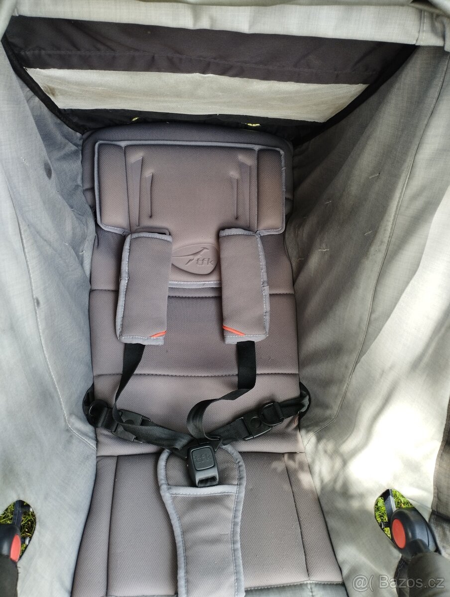 Kočárek TFK JOGGSTER SPORT - 12